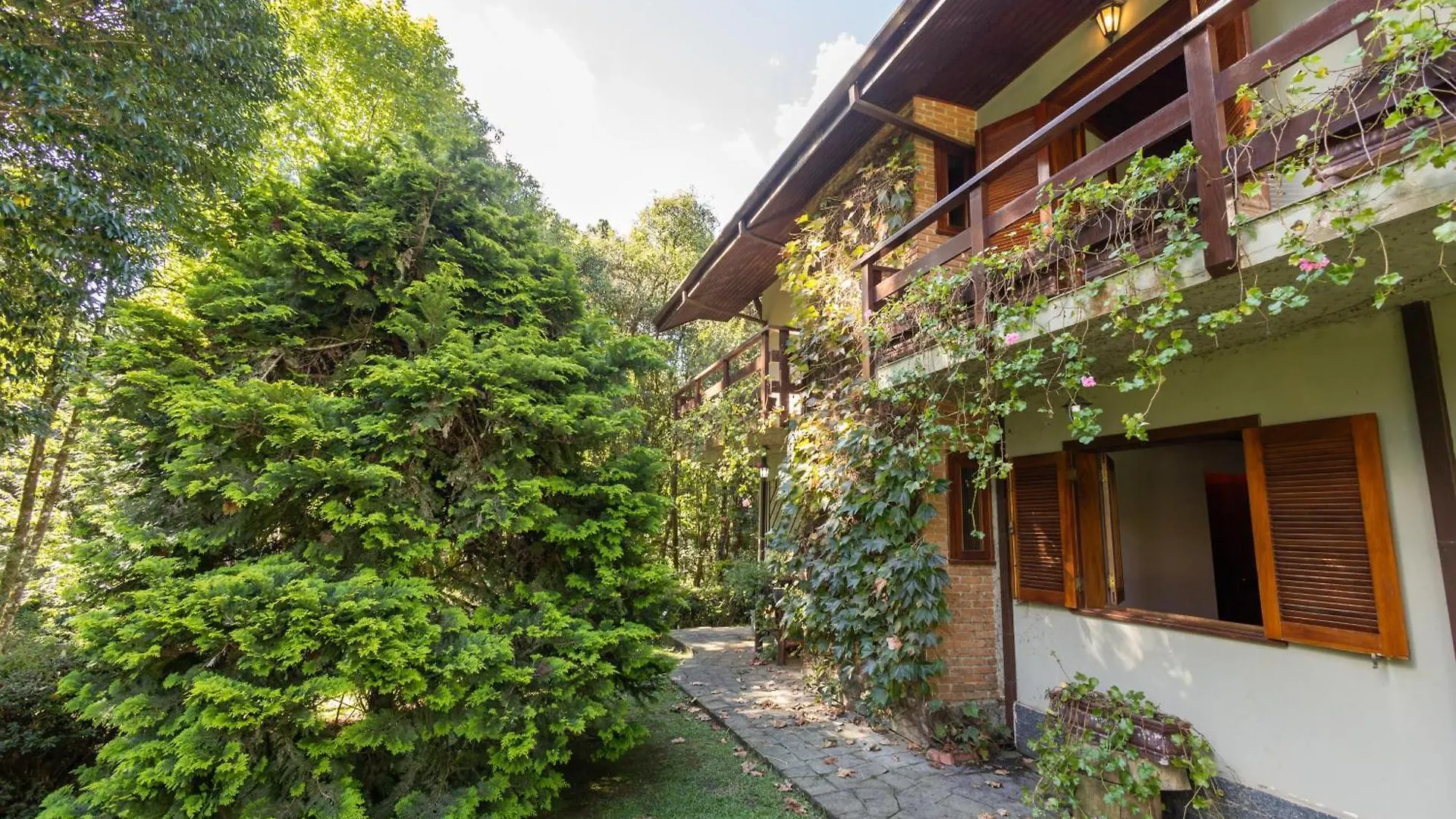 بيت ضيافة Pousada Casa Serena - Conforto E Exclusividade Em Campos do Jordão البرازيل