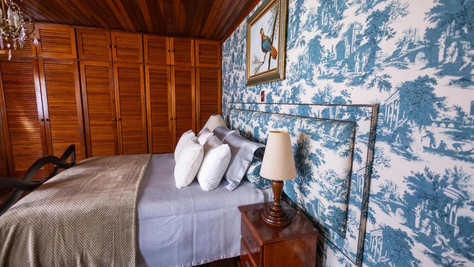 Pousada Casa Serena - Conforto E Exclusividade Em Campos do Jordão البرازيل