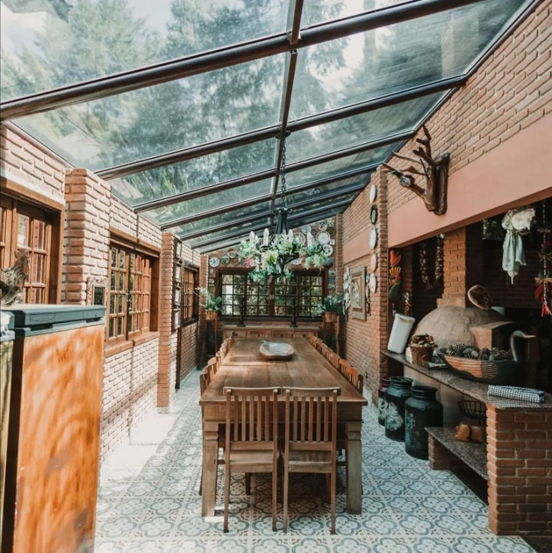 Pousada Casa Serena - Conforto E Exclusividade Em Campos do Jordão