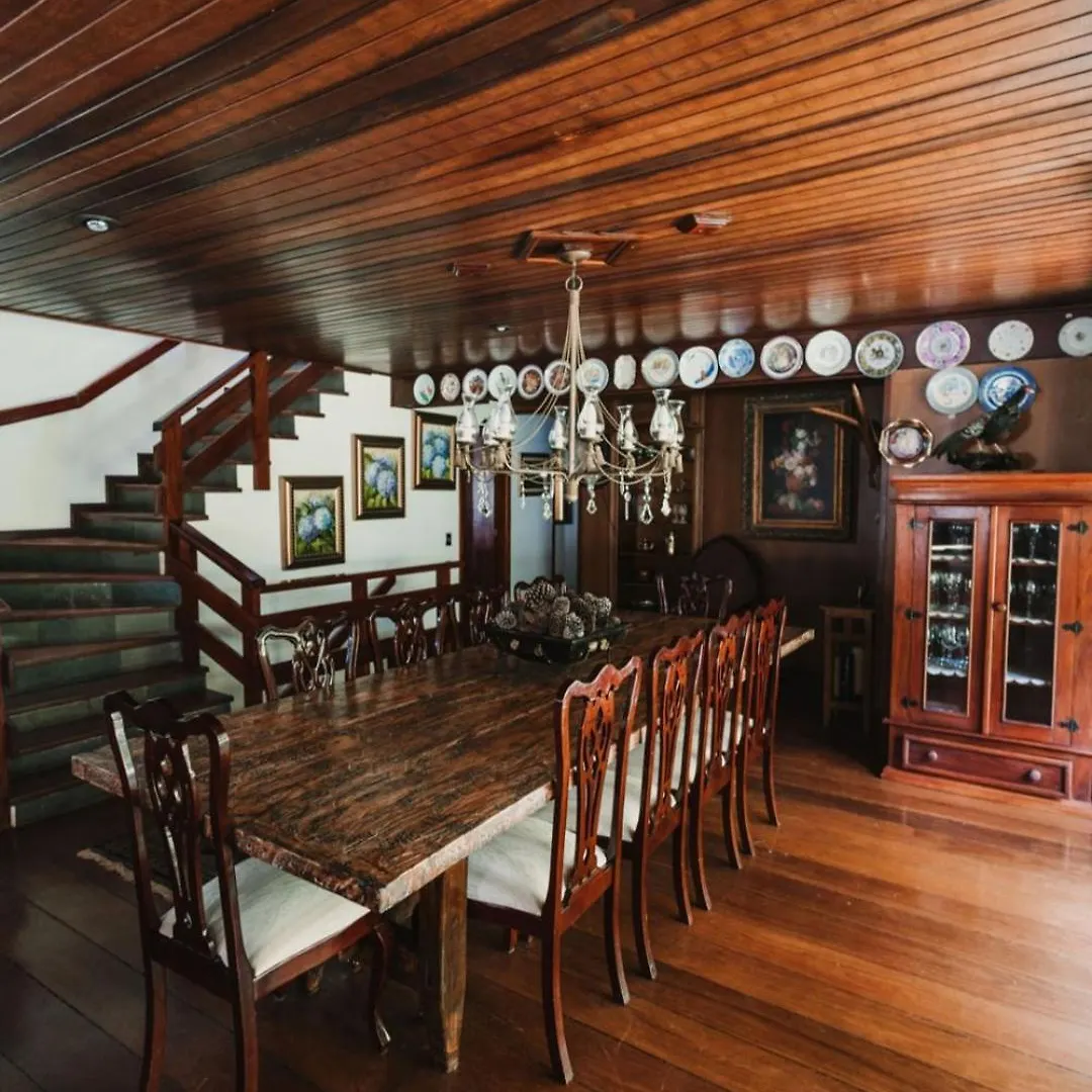 بيت ضيافة Pousada Casa Serena - Conforto E Exclusividade Em Campos do Jordão